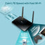 TP-Link (Archer MR202) AC750 Wireless Dual Band 4G LTE Router - 2.5 GHz(300 Mbps) / WAN / LAN Networking Products >