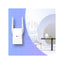 TP-Link AX1500 Wi-Fi 6 Range Extender - RJ-45 / 300 Mbps / White Networking Products > Wireless Access Point