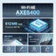تي بي لينك AXE5400 باند جيجابت واي-فاي 6 راوتر - 6 جيجا هرتز (2402 ميغابت في الثانية) / USB3.0 / جيجابت شبكة محلية WAN / جيجابت شبكة محلية اتصالشبكة محلية