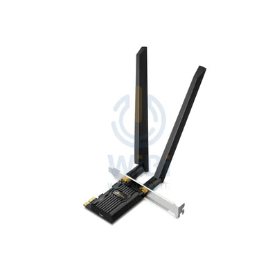 TP-Link AXE5400 Wi-Fi 6E Bluetooth 5.2 PCIe Adapter - 574 Mbps Networking Products > Network Card