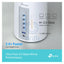 TP-Link Deco BE65 (BE9300) Whole Home Mesh WiFi 7 System - 6GHz (5760 Mbps) / USB3.0 / Gigabit WAN / Gigabit LAN