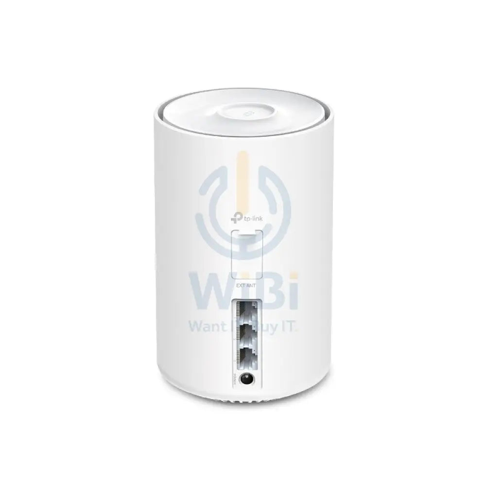 TP-Link Deco X20-4G (4G + AX1800) Whole Home Mesh WiFi 6 Gateway - 5GHz (1201 Mbps) / Gigabit Ports Networking Products