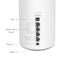 تي بي لينك (ديكو X20-DSL) AX1800 VDSL كامل هوم شبكة واي فاي 6 بوابة منتجات واي فاي 6 - 5 جيجا هرتز (1201 ميغابت في الثانية) / جيجابت  شبكةشبكة محلية