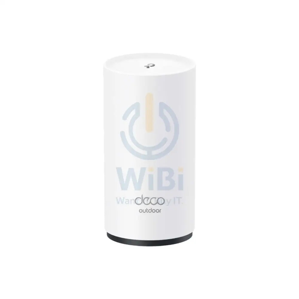 TP-Link Deco X50-Outdoor (AX3000) Outdoor Whole Home Mesh Wi-Fi 6 Unit - 5GHz (2402 Mbps) / Gigabit Ports Networking