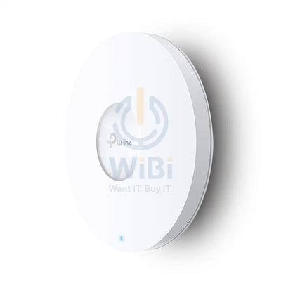 TP-Link EAP650 (AX3000) Ceiling Mount WiFi 6 Access Point - 5GHz (2402 Mbps) / Gigabit LAN Networking Products > Routers