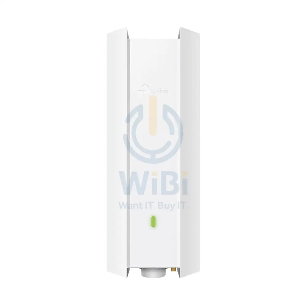 TP-Link EAP650-Outdoor (AX3000) Outdoor WiFi 6 Access Point - 5GHz (2402 Mbps) / Gigabit LAN Networking Products >