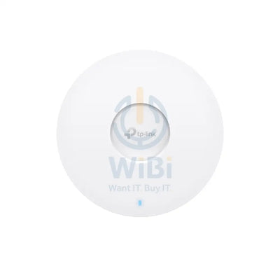 TP-Link (EAP670) AX5400 Ceiling Mount WiFi 6 Access Point - 5GHz (4804 Mbps) / Gigabit LAN Networking Products >