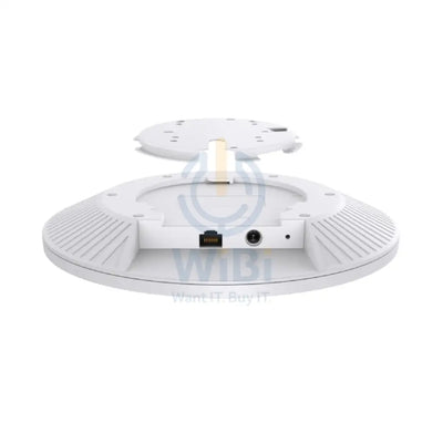 TP-Link EAP773 (BE9300) Ceiling Mount Tri-Band Wi-Fi 7 Access Point - 6GHz (5760 Mbps) / Gigabit LAN Networking