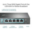 TP-Link (ER605) Omada Gigabit VPN Router - Gigabit WAN / Gigabit LAN Networking Products > Routers