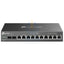 تي بي لينك (ER7212PC) أومادا 3 في 1 جيجابت  راوتر  VPN - 8 منافذ PoE / جيجابت شبكة محلية WAN / جيجابت شبكة محلية للشبكات >>
