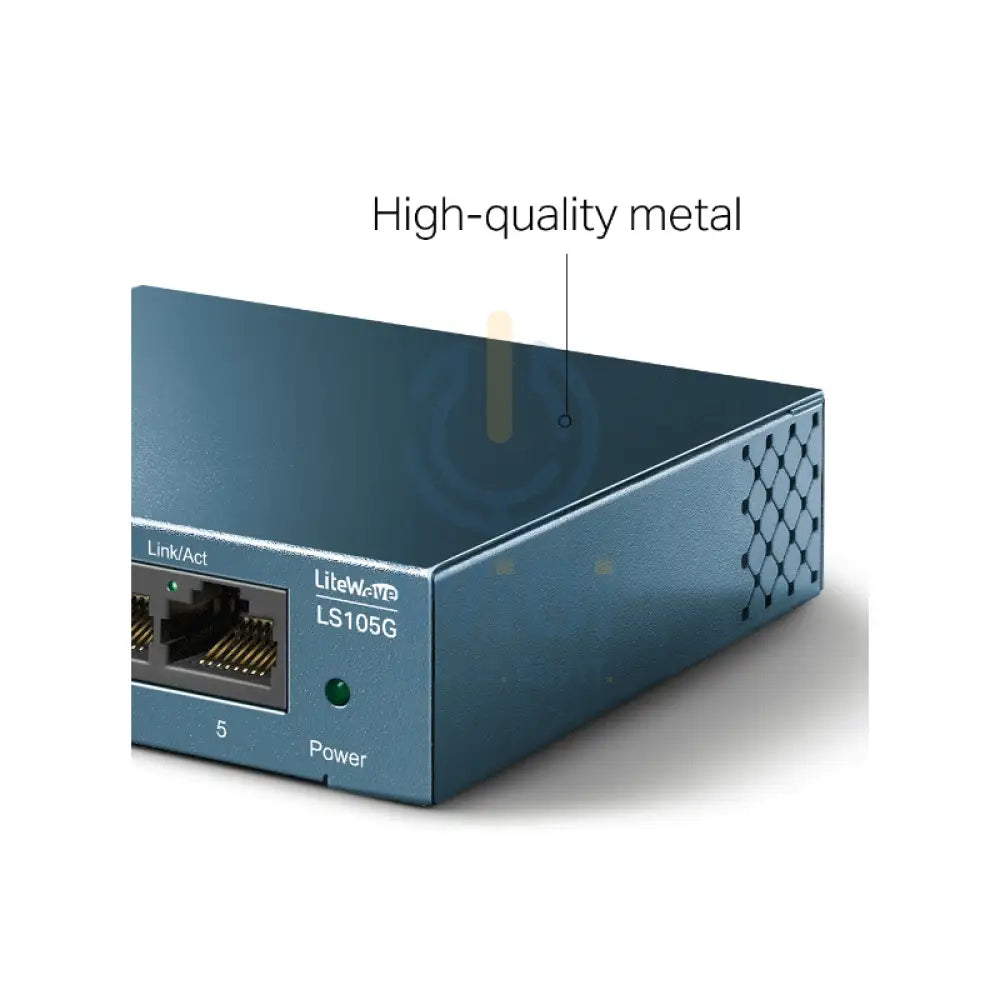تي بي لينك (LS105G) جيجابت كمبيوتر مكتبي مفتاح - منفذ / غير مُدار / كمبيوتر مكتبي شبكات > مفاتيح منتجات