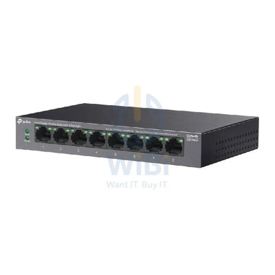 TP-Link (LS108GP) 8-Port Desktop Switch - 1000Mbps / LAN Networking Products > Switches