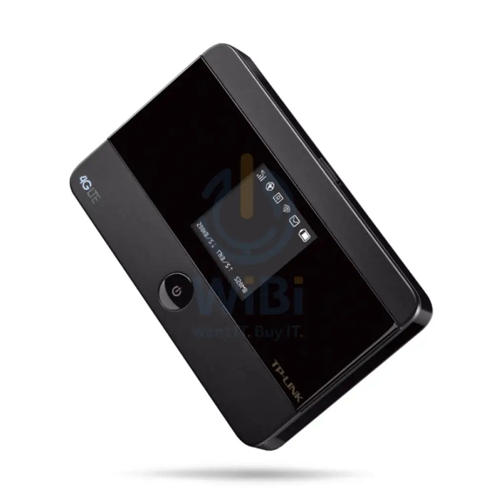 TP-Link (M7350) LTE-Advanced Mobile Wi-Fi - 2550mAh / micro USB / Micro SD Mobiles & Tablets > Mobiles