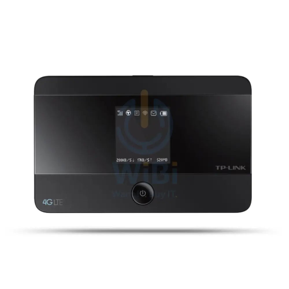 TP-Link (M7350) LTE-Advanced Mobile Wi-Fi - 2550mAh / micro USB / Micro SD Mobiles & Tablets > Mobiles