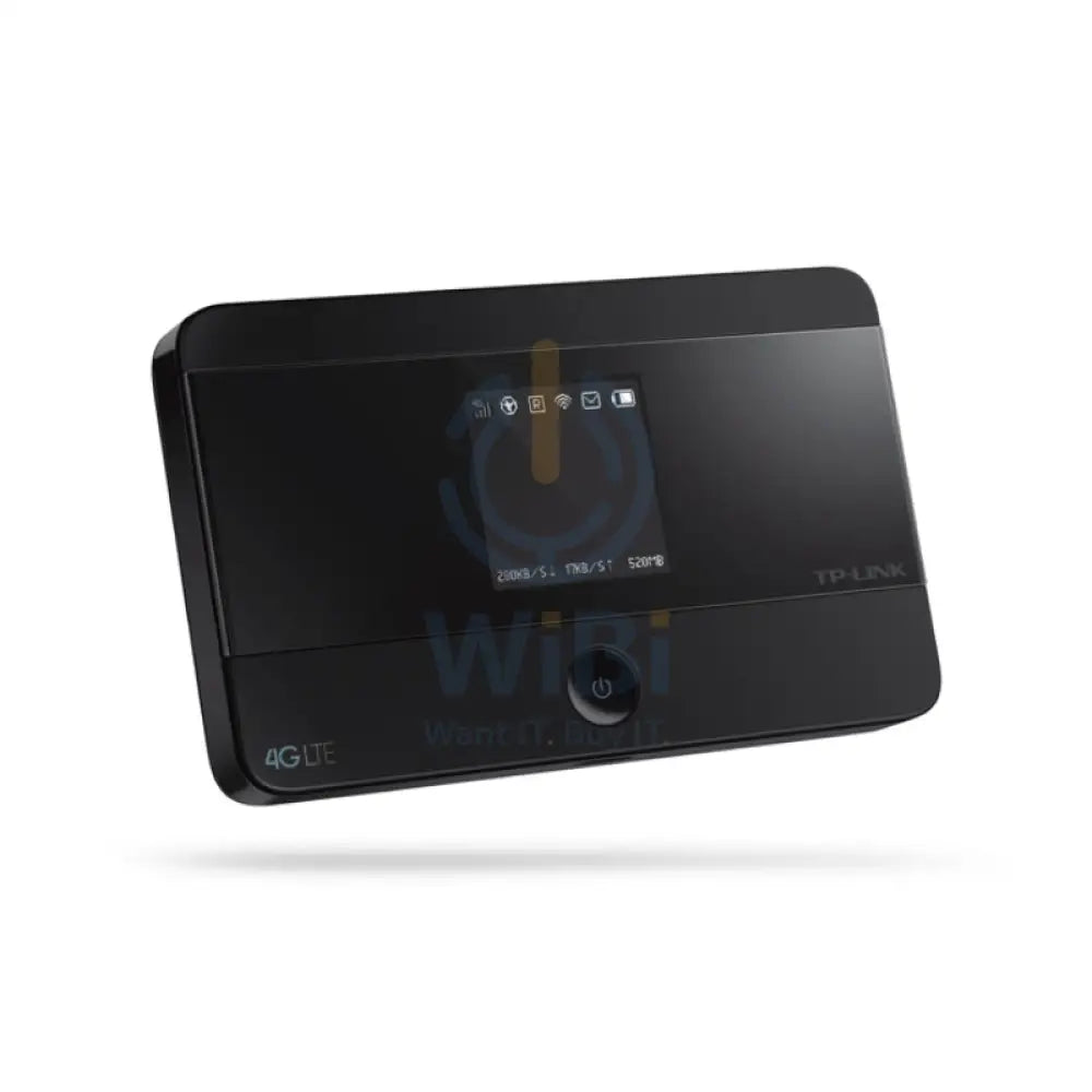 TP-Link (M7350) LTE-Advanced Mobile Wi-Fi - 2550mAh / micro USB / Micro SD Mobiles & Tablets > Mobiles
