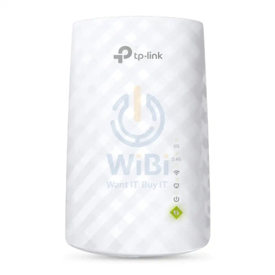 TP-Link (RE200) AC750 Wi-Fi Range Extender - 5GHz (433Mbps) / LAN Networking Products > Wireless Access Point