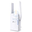 TP-Link RE705X (AX3000) Mesh Dual-Band WiFi 6 Extender - 5GHz (2402 Mbps) / Gigabit LAN Networking Products > Wireless