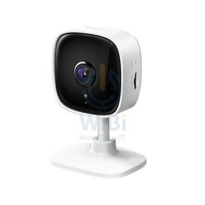 TP-Link (TAPO C110) Home Security Wi-Fi Camera - H.264 / 1280p Full HD / 2.4 GHz - White Cameras > Security Cameras