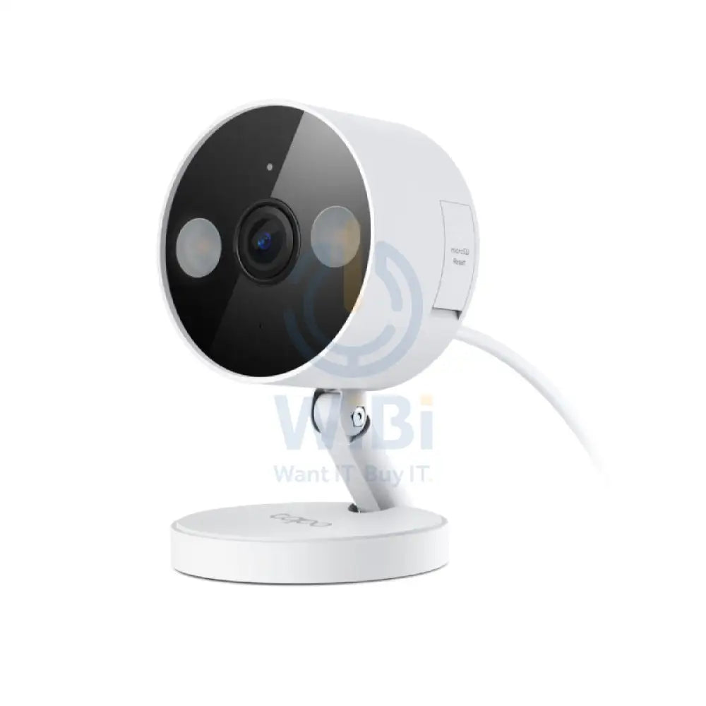 TP-Link (TAPO C120) Tapo Indoor/Outdoor Wi-Fi Home Security Camera - 2K QHD 4MP / 12x Digital Zoom Cameras > Security