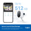 تي بي لينك (TAPO C120) تابو خارجي  داخليواي-فاي هوم الأمان كاميرا - 2K QHD 4MP / 12xكاميرات  رقمية