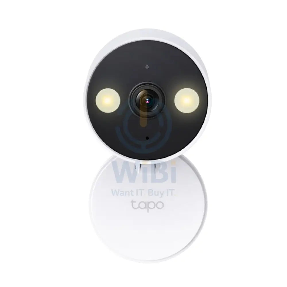 تي بي لينك (TAPO C120) تابو خارجي  داخليواي-فاي هوم الأمان كاميرا - 2K QHD 4MP / 12xكاميرات  رقمية