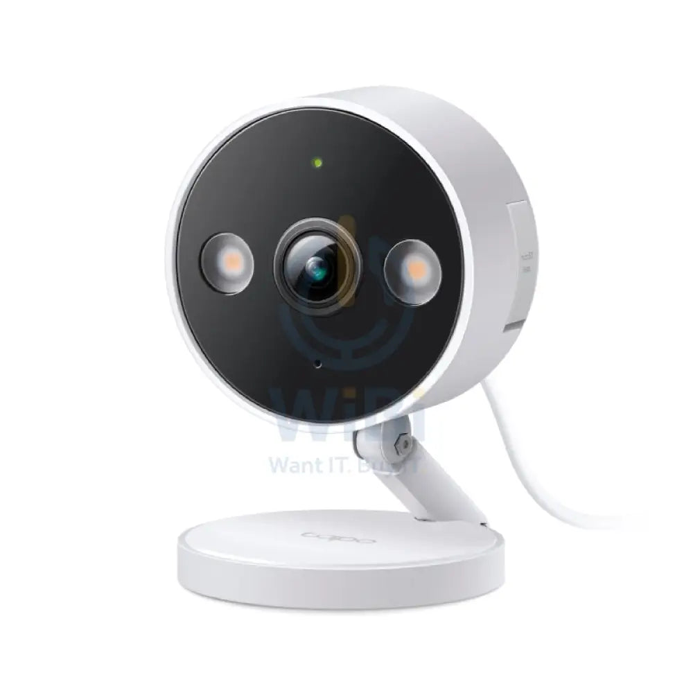 تي بي لينك (TAPO C120) تابو خارجي  داخليواي-فاي هوم الأمان كاميرا - 2K QHD 4MP / 12xكاميرات  رقمية