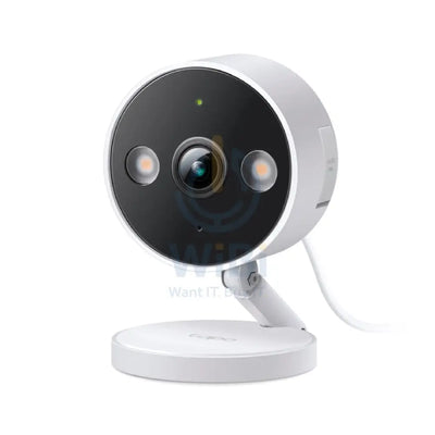 TP-Link (TAPO C120) Tapo Indoor/Outdoor Wi-Fi Home Security Camera - 2K QHD 4MP / 12x Digital Zoom Cameras > Security