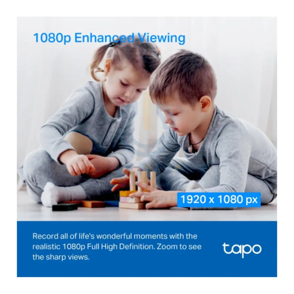تي بي لينك TAPO C200C الإمالة هوم الأمان واي-فاي كاميرا - 1080P FHD كاميرات كاميرات