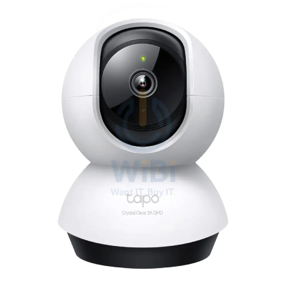 TP-Link TAPO C220 Pan/Tilt AI Home Security Wi-Fi Camera - 2K 4 MP QHD / 12x Digital Zoom Cameras > Security Cameras