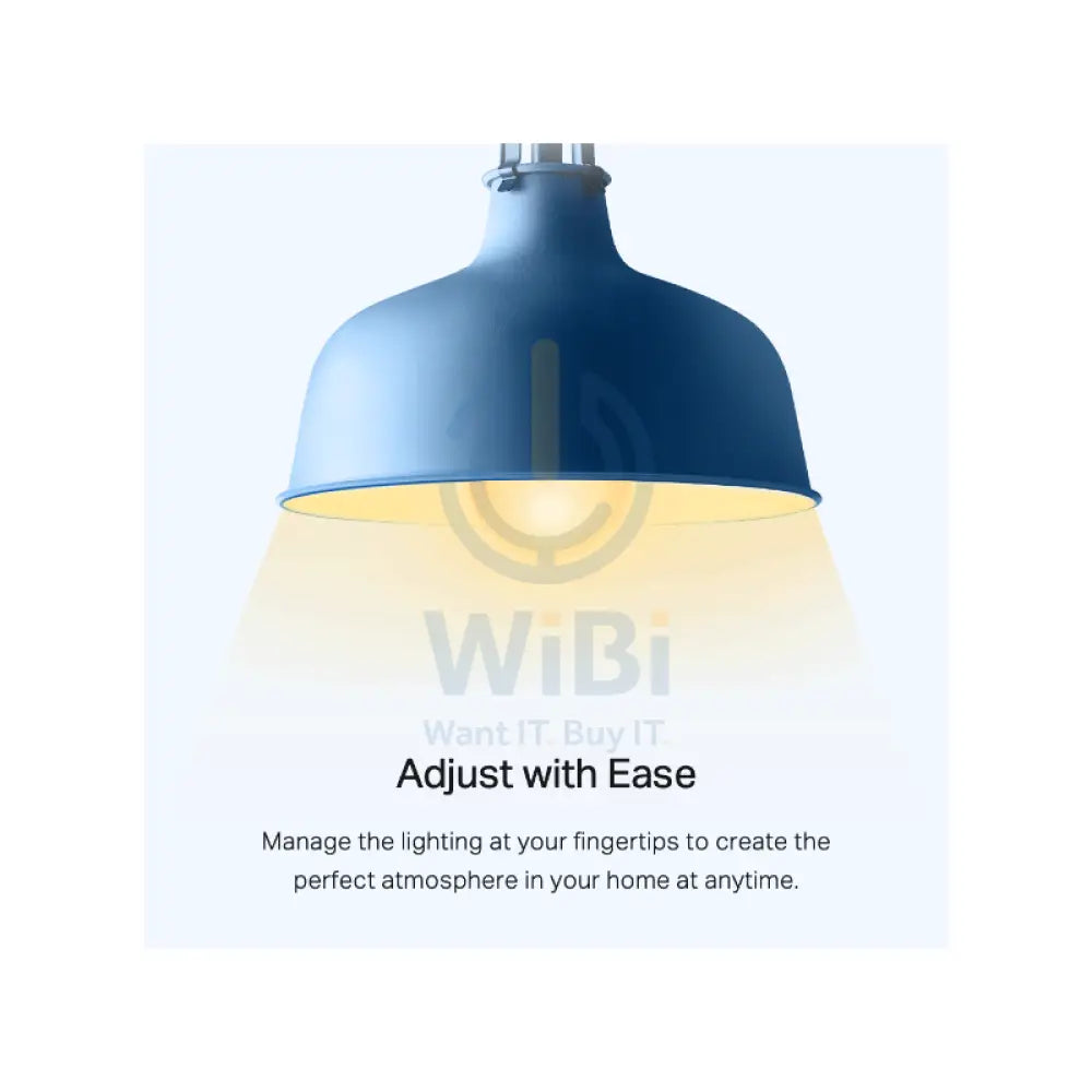 TP-Link Tapo L510E Smart Bulb - 2.4 GHz / 806 Lumens / 8.7 W Accessories > Smart Devices > Smart Bulb