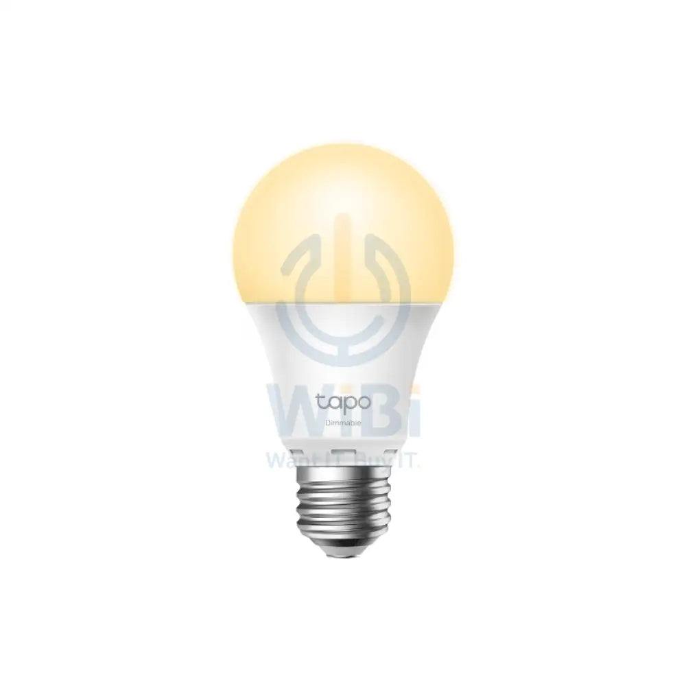 TP-Link Tapo L510E Smart Bulb - 2.4 GHz / 806 Lumens / 8.7 W Accessories > Smart Devices > Smart Bulb