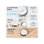 TP-Link (Tapo RV10) Robot Vacuum & Mop - 2600 mAh / 4-Level Accessories > Smart Devices