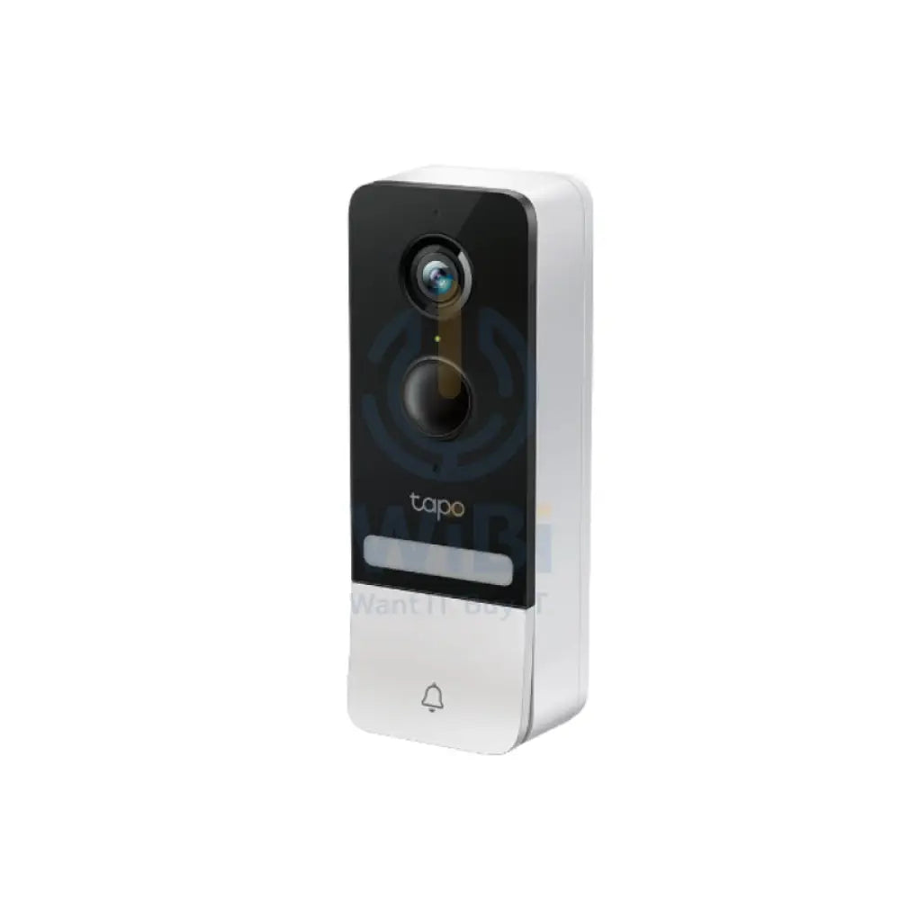 TP-Link Tapo Smart Battery Video Doorbell Accessories > Smart Devices