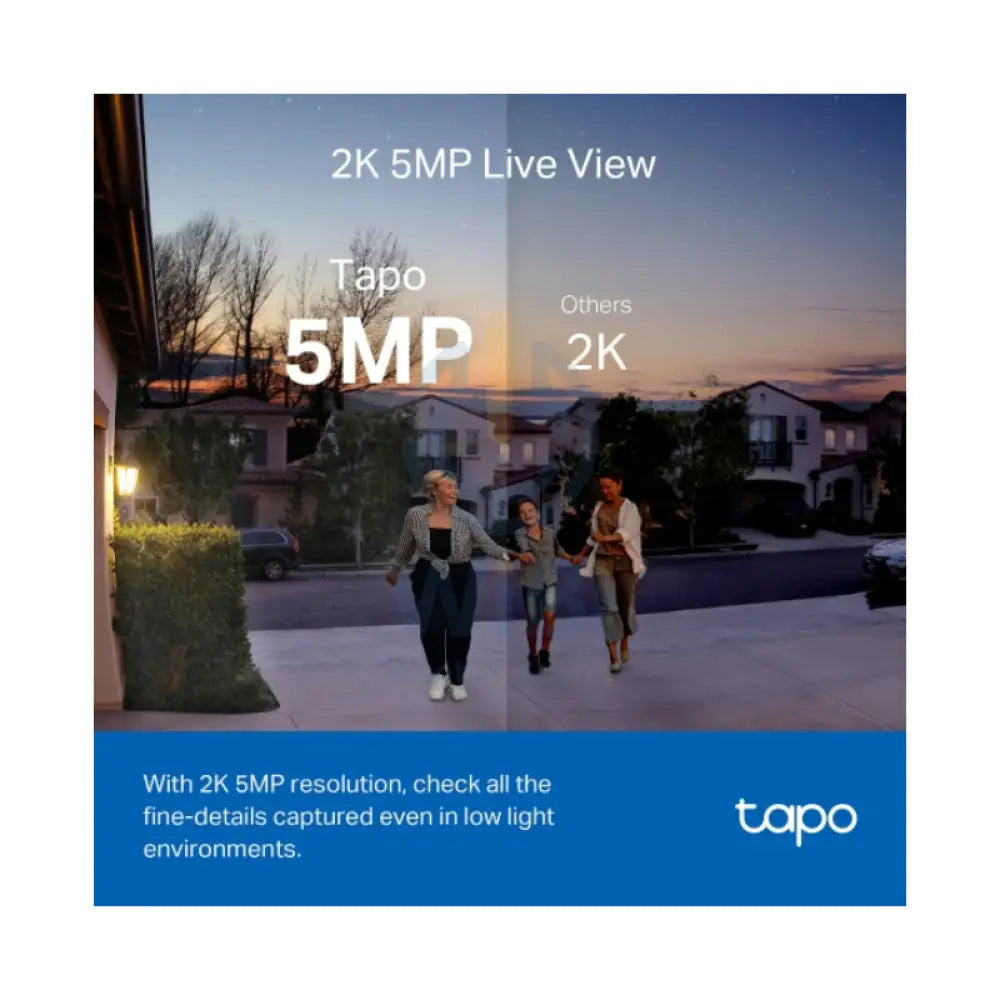 تابو تي بي لينك  ذكي بطارية فيديو جرس الباب اكسسوارات > أجهزة ذكي