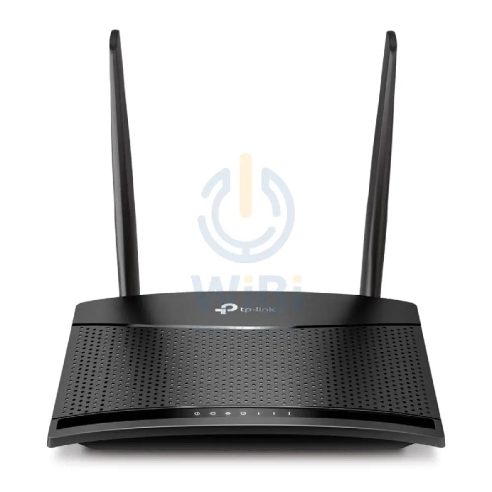 تي بي لينك (TL-MR100) لاسلكي N 4جي LTE راوتر - 4جي LTE / 2.4 جيجا هرتز(300 ميغابت في الثانية) / شبكة محلية / منتجات شبكات WAN > أجهزة التوجيه