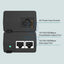 TP-Link (TL-POE160S) PoE + Injector - LAN Networking Products > USB Network Adapter