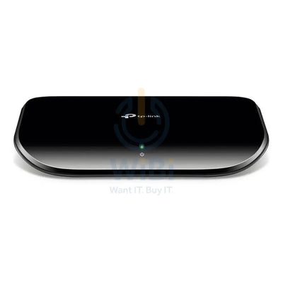 TP-Link TL-SG1005D Gigabit Desktop Switch - 5 Ports / 2.4W - Switch Networking Products > Switches