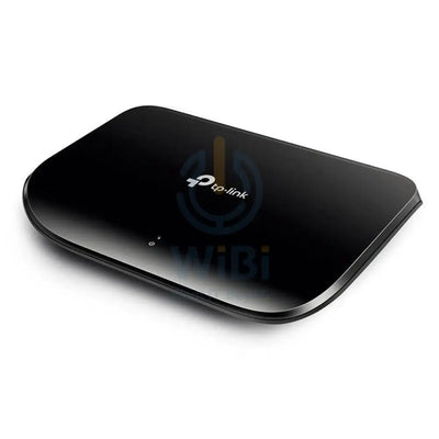 TP-Link TL-SG1005D Gigabit Desktop Switch - 5 Ports / 2.4W - Switch Networking Products > Switches