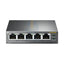 TP-Link (TL-SG1005P) 5-Port Gigabit Desktop Switch with 4-Port PoE - 10Gbps / LAN Networking Products > Switches