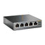 TP-Link (TL-SG1005P) 5-Port Gigabit Desktop Switch with 4-Port PoE - 10Gbps / LAN Networking Products > Switches