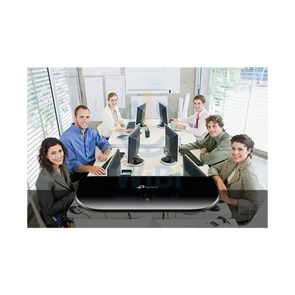 TP-Link TL-SG1008D Gigabit Desktop Switch - 8 Ports / 50/60 Hz - Networking Products