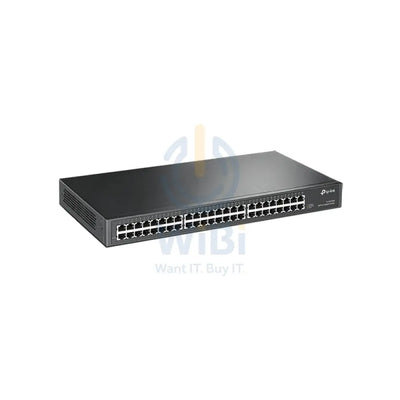 TP-Link (TL-SG1048) Gigabit Rackmount Switch - 48-Port / 96 Gbps / LAN Networking Products > Switches