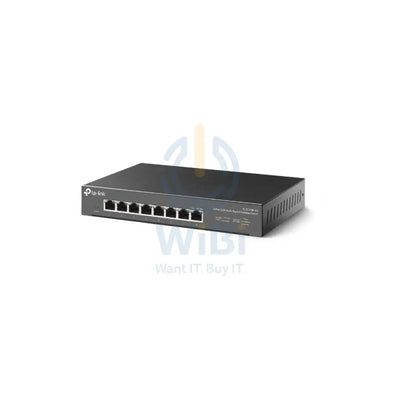 TP-link TL-SG108-M2 8-Port 2.5G Desktop Switch - 40 Gbps / LAN Networking Products > Switches