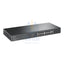 تي بي لينك TL-SG1218MPE - منافذ  TL-SG1218MPE - 16-منافذ RJ-45 / PoE + / SFP / حامل- مفتاح  منتجات الشبكات > مفاتيح