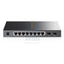 TP-Link TL-SG2210P 8-Port Gigabit Smart PoE Switch - 8 Ports / SFP Slots - Switch