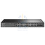 TP-Link (TL-SG3428) JetStream 24-Port Gigabit L2 Managed Switch with 4 SFP Slots - 56Gbps / Micro-USB / LAN Networking