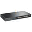 TP-Link (TL-SG3428XF) JetStream 24-Port SFP L2 + Managed Switch with 4 10GE SFP + Slots - 128Gbps / Micro-USB / LAN