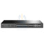 TP-Link (TL-SG3428XF) JetStream 24-Port SFP L2 + Managed Switch with 4 10GE SFP + Slots - 128Gbps / Micro-USB / LAN