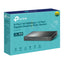 TP-Link (TL-SL1311P) 8-Port 10/100Mbps + 3-Port Gigabit Desktop Switch with 8-Port PoE + - 7.6Gbps / LAN Networking