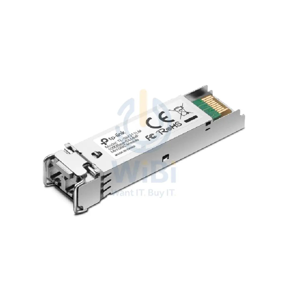 TP-Link (TL-SM311LM) MiniGBIC Module - Up to 550m / 1.25Gbps / LC/UPC Networking Products > Wireless Access Point